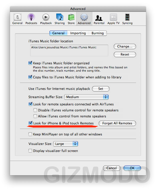 Illustration for article titled iPhone 2.0 Video Walkthrough and iTunes 7.7 Confidential Screenshots